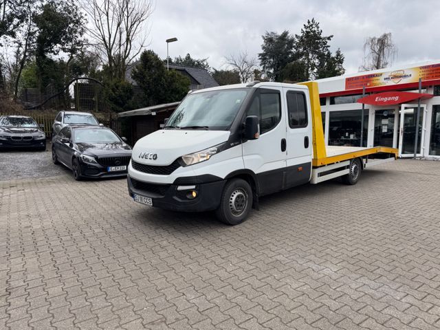 Iveco Daily Abschleppwagen 35 150 3.5t