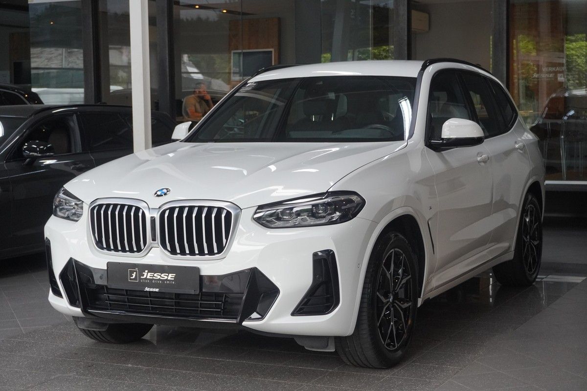 BMW X3 - 1