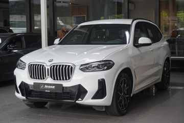 BMW X3 - 1