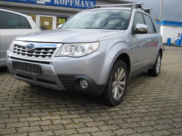 Subaru Forester 2.0X Automatik/LPG-Gasanlage/4x4 /Klima