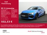 Audi RS 3 Limousine V/max 290*ACC*MATRIX*KERAMIK*19'' - Audi RS3 in Augsburg