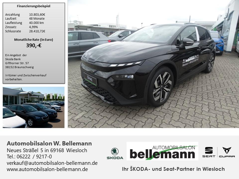 Skoda Elroq 85 Sportline *Maxx *AHK