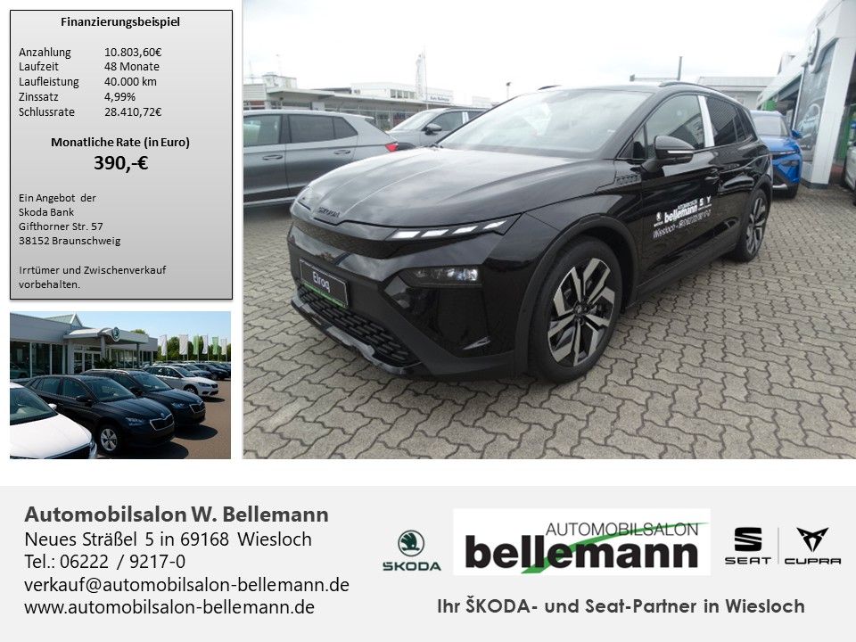 Elroq 85 Sportline *Maxx *AHK