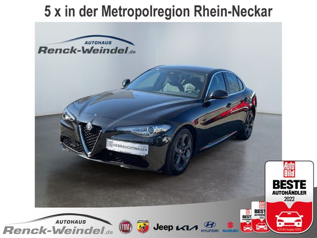 Alfa Romeo Giulia Super 2.2 El. Fondsitzverst. Bi-Xenon Dyn