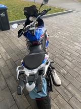 BMW S 1000 XR - BMW X