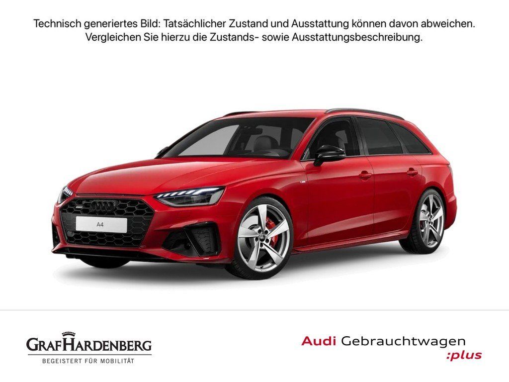 Image of Audi A4