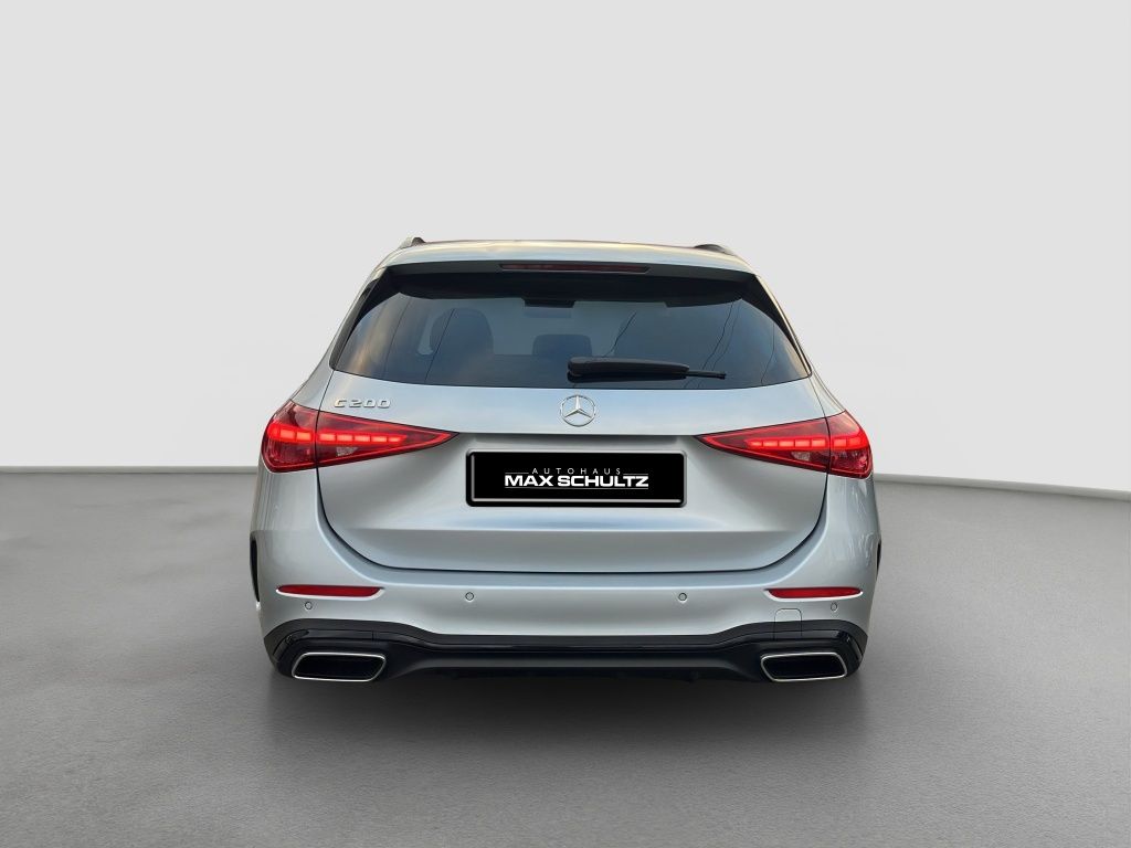 Fahrzeugabbildung Mercedes-Benz C 200 T AMG*NIGHT*PANO*AHK*MEMORY*TOTW*KAM