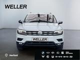 Volkswagen Tiguan Allspace 2.0 TDI 4M DSG Highline *HUD*360 - VW Tiguan Allspace Gebrauchtwagen in Frankfurt