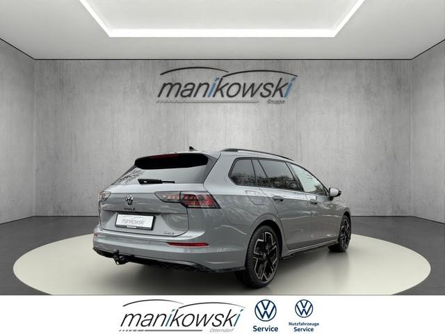 Volkswagen Golf Variant VIII R-Line 2.0TSI 4Motion AHK Blac