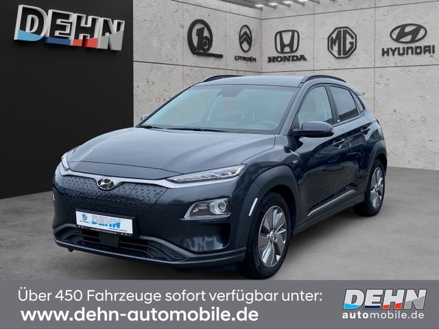 Hyundai KONA EV Style 64kW Style AHK Navi-Assistenz-P.