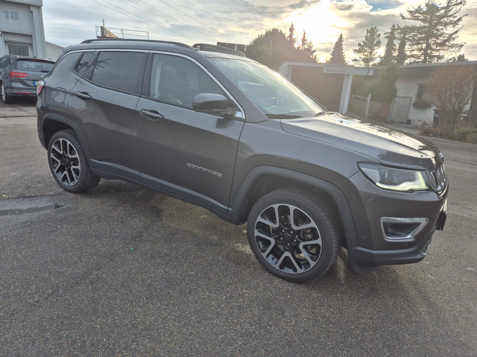 Jeep Compass Limited 4WD