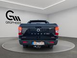 Ssangyong MUSSO 4WD AHK | Sitzklima | S-Dach | Automatik - Ssangyong MUSSO Gebrauchtwagen