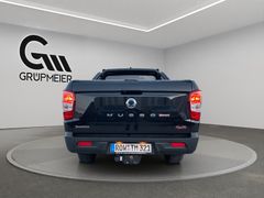 SSANGYONG MUSSO 4WD AHK | Sitzklima | S-Dach | Automatik