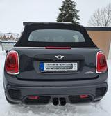 MINI John Cooper Works Cabrio John Cooper Works - gebrauchte Kleinwagen in Bremen