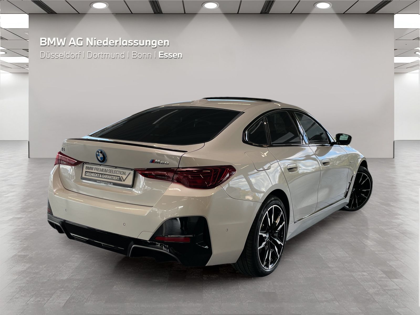 BMW i4 - Bild 5