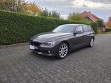 BMW 320D Touring Modern Line Automatik  - BMW 320: Braun, Leder