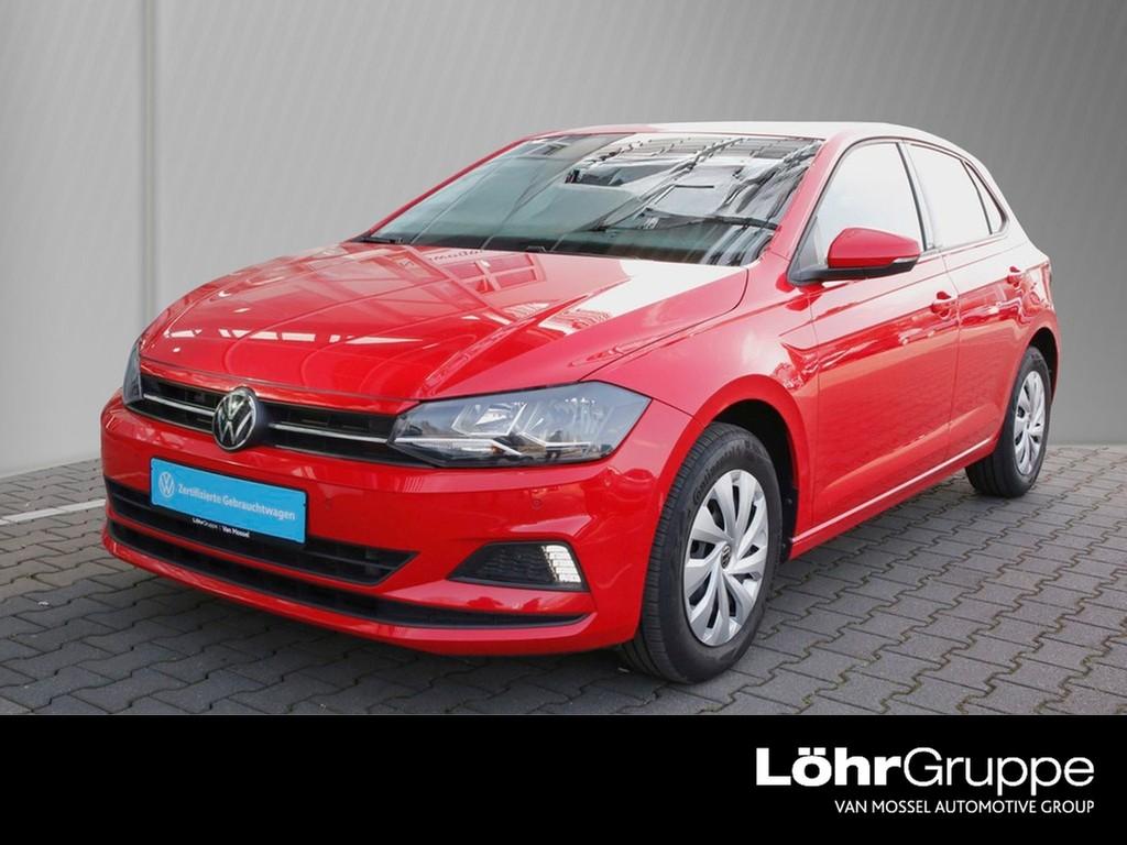 Volkswagen Polo 1.6 TDI Comfortline Klima PDC Sitzheizung