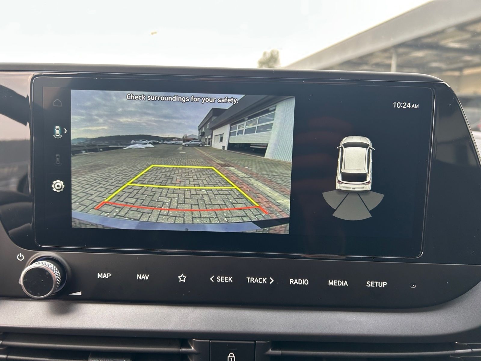 Hyundai i20 – Bild 19