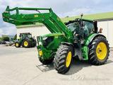 John Deere 6145R - John Deere 6145R