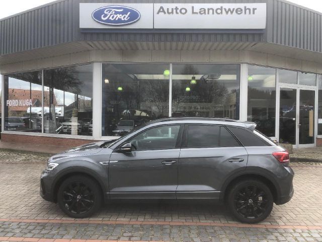 Volkswagen T-Roc 2.0 TDI R-Line LAGERABVERKAUF beh. Lenkrad