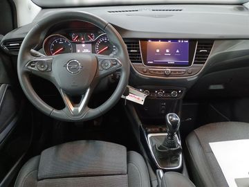 Fotografie 10 des Opel Crossland (X) Crossland Elegance Navi Kamera LED Sitzheizung