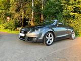 Audi TT Roadster 2.0 TFSI S-Line, 18 Zoll , Liebhaber - Audi TT aus 2010: Roadster
