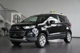 Ford EcoSport Titanium - gebrauchte Ford EcoSport aus dem Jahr 2017