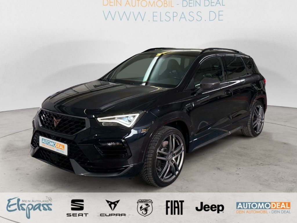CUPRA Ateca 4Drive AUTOMATIK NAV LED AHK DIG-DISPLAY K