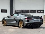 Corvette Chevrolet Corvette C8 3LT special edition 70th - gebrauchte Corvette C8 aus dem Jahr 2024
