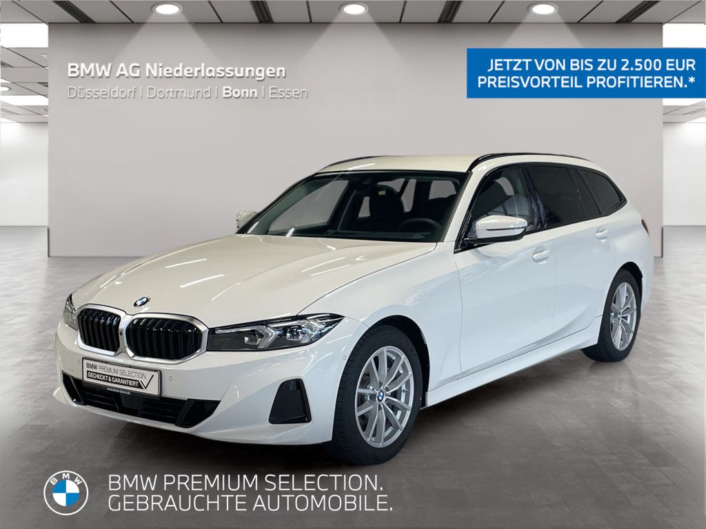 BMW 318d Touring Leasing ab 315,73¹ AHK