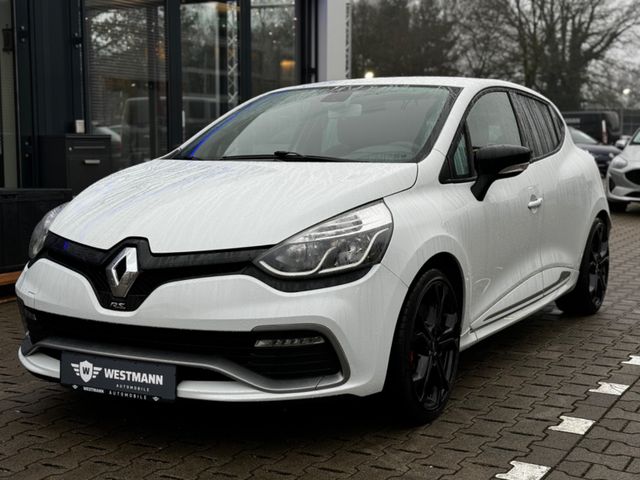 Renault Clio IV Sport RS/TCe/ALU 18'/AUTO./1.HAND/TEMPO/