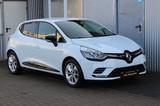 Renault Clio IV Limited Automatik+Navi+Sitzheizung+Klima - Renault Clio: Weiß