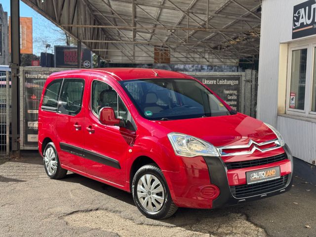 Citroën Berlingo Kombi *1.6l*Klima*AHK*2xSchiebetür*