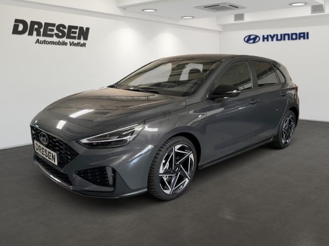 Hyundai i30 1.5 N Line/Navi/Rückfahrkamera/Sitzheizung/K