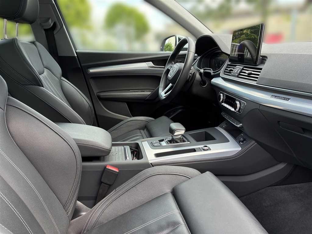 Audi Q5 advanced 45 2.0 TFSI quattro S-tronic MMI, миниатюра 16