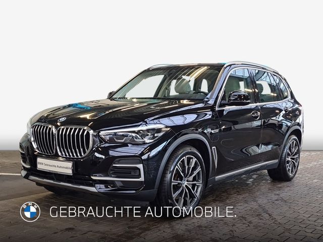 BMW X5 xDrive45e LED Head-Up DAB AHK Pano Shz uvm.