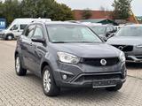 Ssangyong Korando 2.2 Diesel 1-HAND TEMPOMAT KAMERA 8x ALU - Ssangyong Korando aus 2015