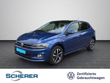 Volkswagen Leasingangebot: Volkswagen Polo Active 1.0 TSI LED NAVI ACC EPH SHZ