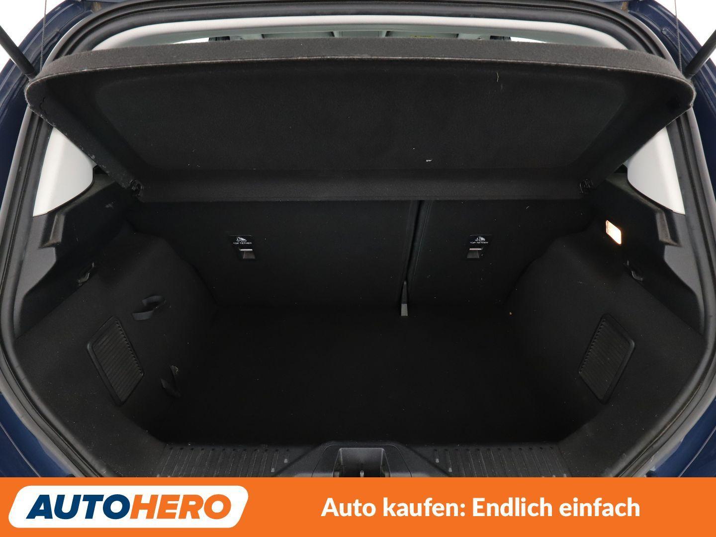 Ford Fiesta 1.0 EcoBoost Titanium*NAVI*ACC*CAM*SPUR*, миниатюра 16