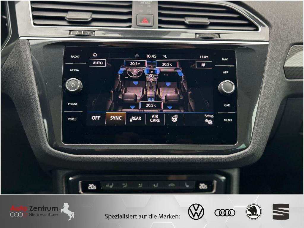 Volkswagen Tiguan 1.5 TSI ACT AZN-Haus-Förderung* RENTNER