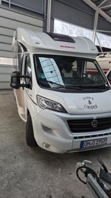 Dethleffs Esprit Eighty Eight T 7150 -2 DBM,Hubstützen,AHK - Dethleffs Esprit 7150