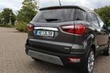 Ford EcoSport 1,0 EcoBoost 92kW Titanium X Automa... - Ford EcoSport: Titanium X