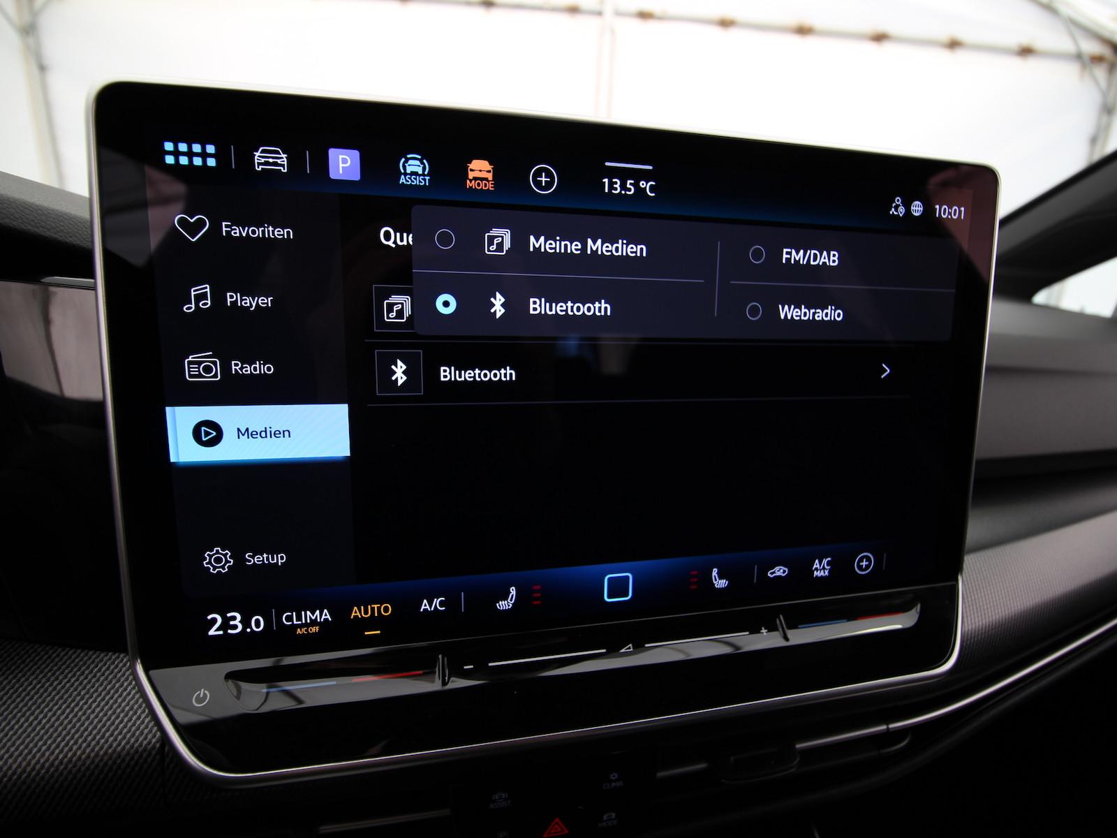 Volkswagen Golf VIII Variant 1.5 TSI R-Line LED+KAMERA+ACC, миниатюра 15