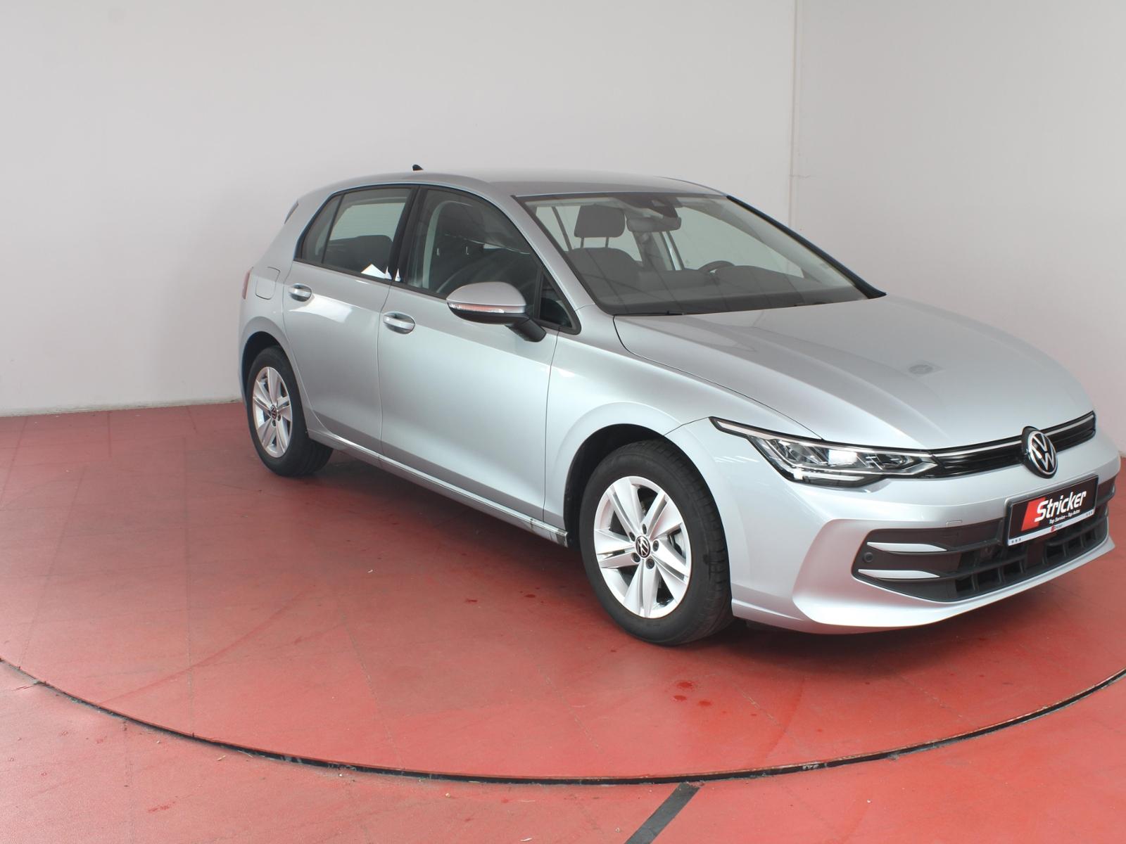 Volkswagen Golf Life 2.0TDI 249,-ohne Anzahlung App-Connect, миниатюра 25