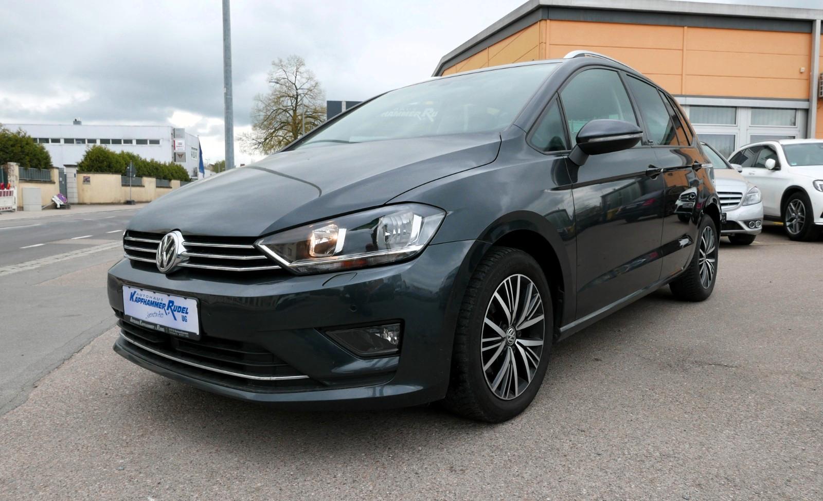 Volkswagen Golf Sportsvan VII Allstar BMT/Start-Stopp