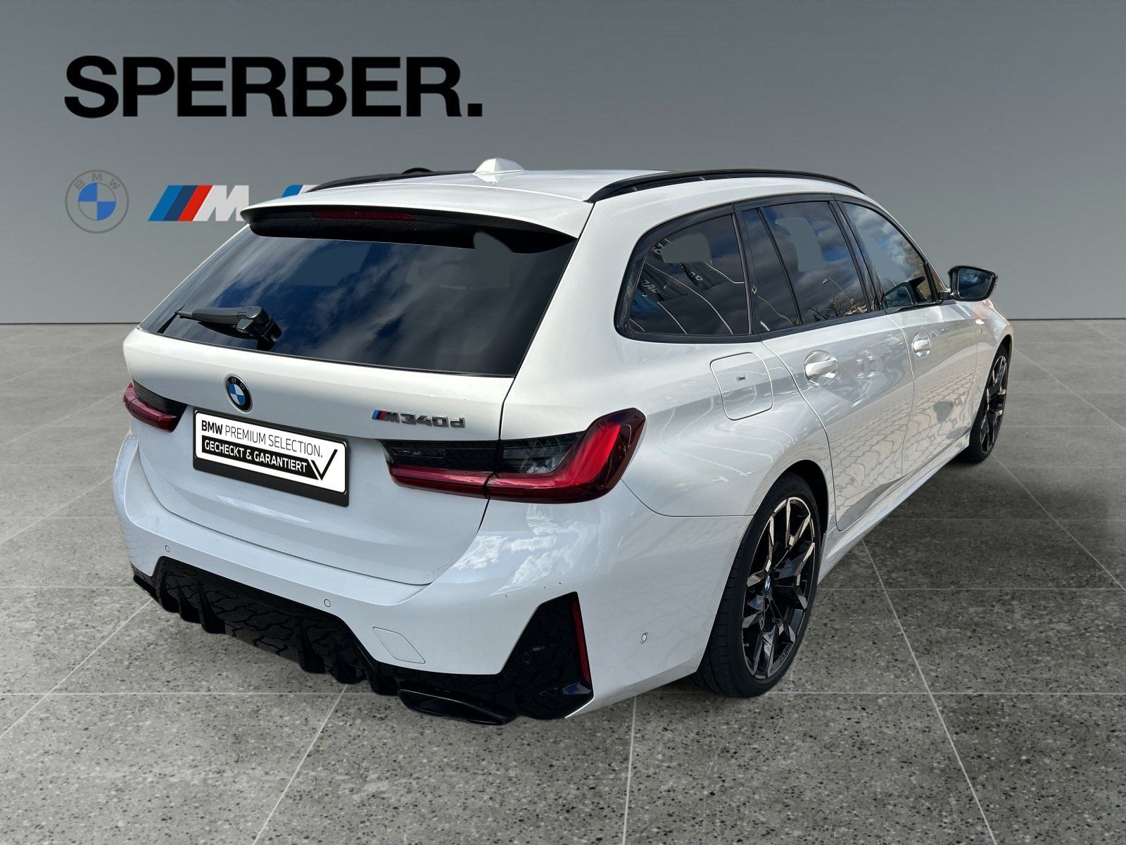 BMW M340d - Bild 5