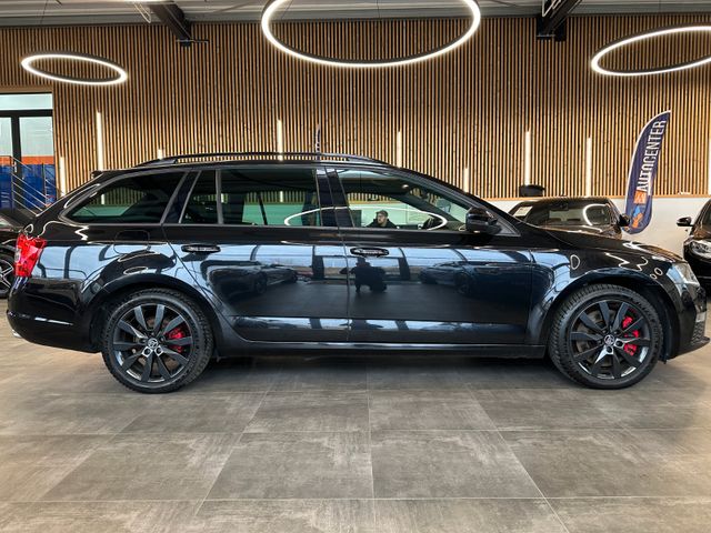 MYAUTOCENTER – Gebraucht- und Jahreswagen mit Werkstattservice in Pfaffenhofen Skoda Octavia Combi RS *1. Hand*Klima*Navi*Xenon*BT*
