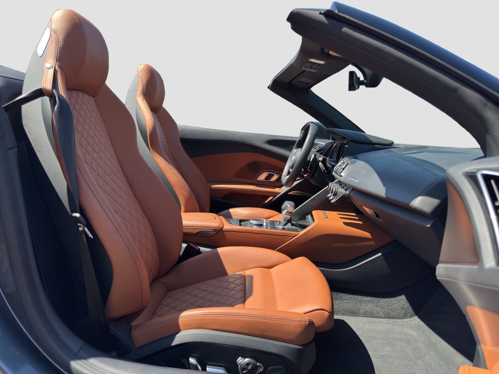 Audi R8 - Bild 10