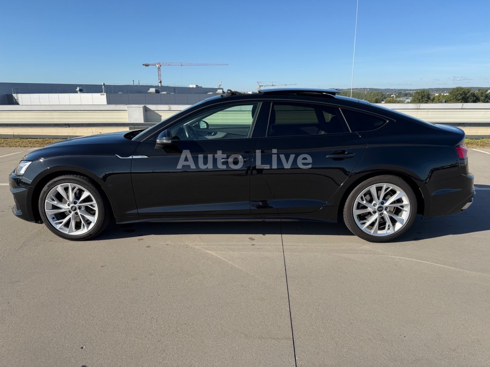 Audi A5 35 TDI S TRONIC VIRTU PANO NAVI MATRIX KAMERA foto 2