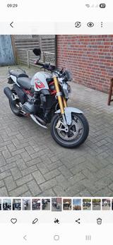 BMW R1200R  - BREMEN